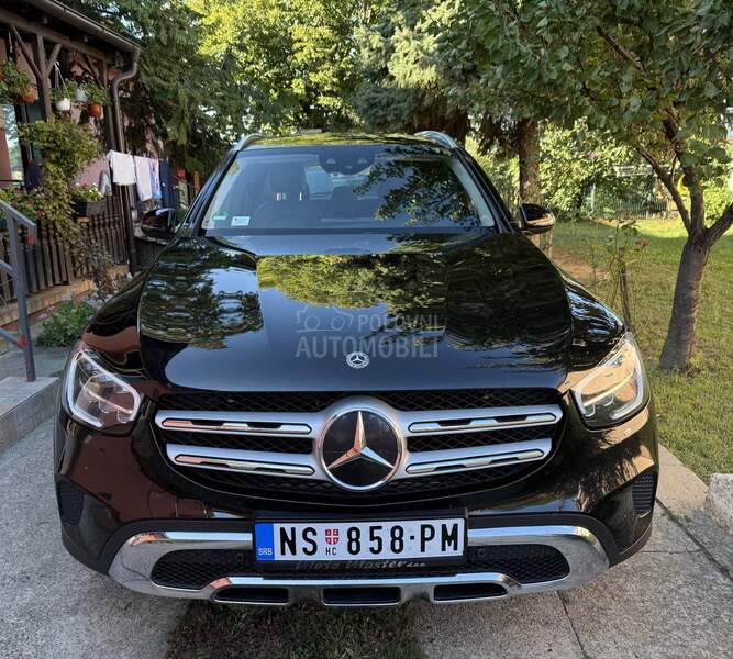 Mercedes Benz GLC 200 4MATIC 9G-TRONIC