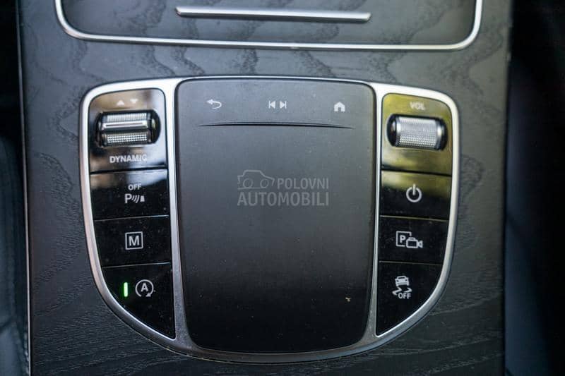 Mercedes Benz GLC 200 4MATIC 9G-TRONIC