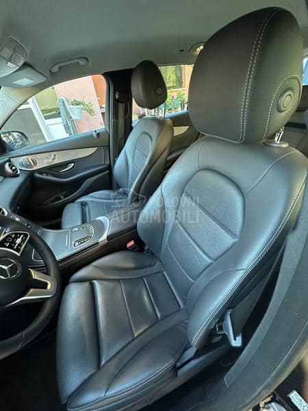 Mercedes Benz GLC 200 4MATIC 9G-TRONIC