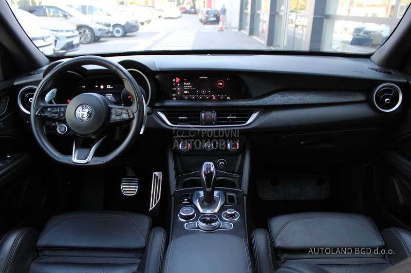 Alfa Romeo Stelvio 2.0 VELOCE Q4 AUT