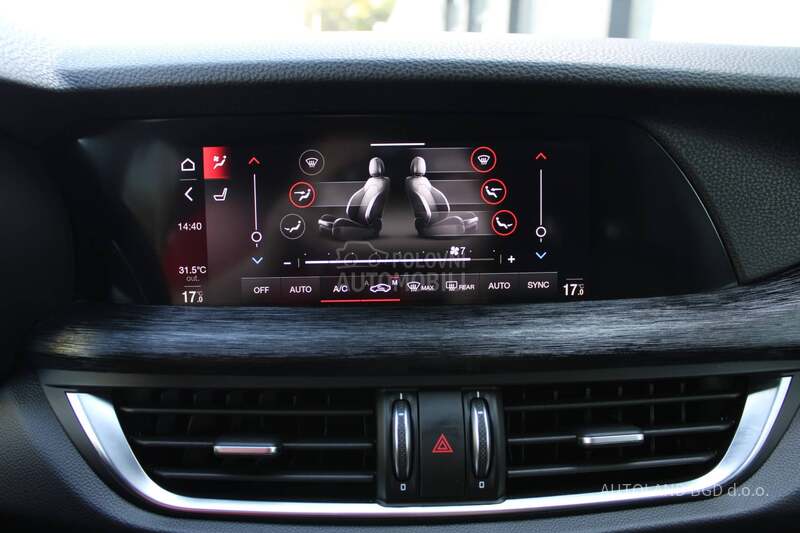Alfa Romeo Stelvio 2.0 VELOCE Q4 AUT