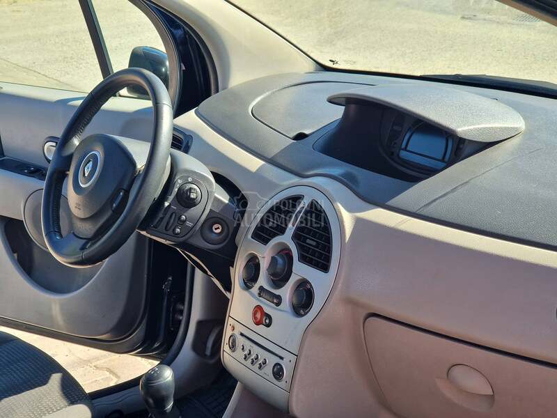 Renault Modus 1.5 dci