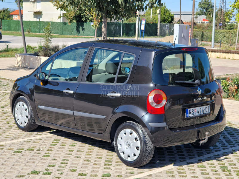 Renault Modus 1.5 dci