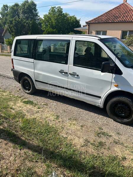 Mercedes Benz Vito 