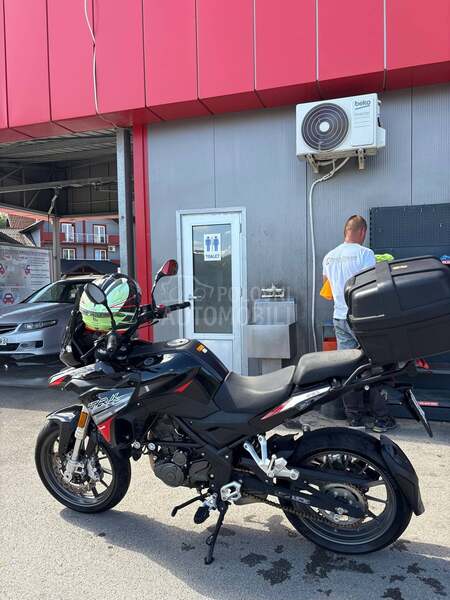Benelli Trk 251