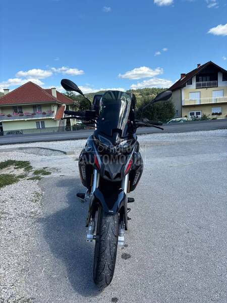 Benelli Trk 251