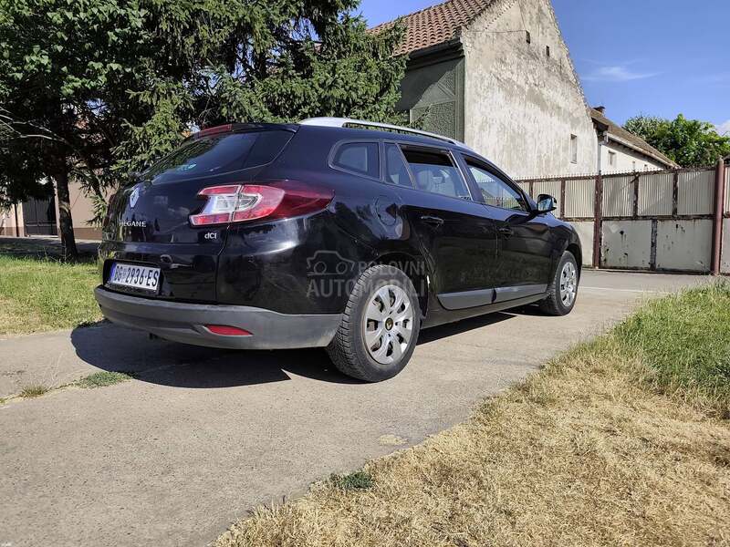 Renault Megane 1.5 dci