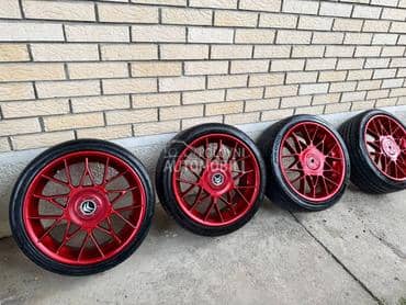 Aluminijumske felne  17" 4 x 100