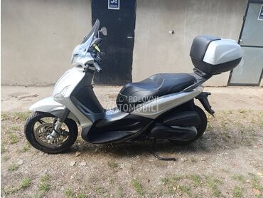 Piaggio beverly 350