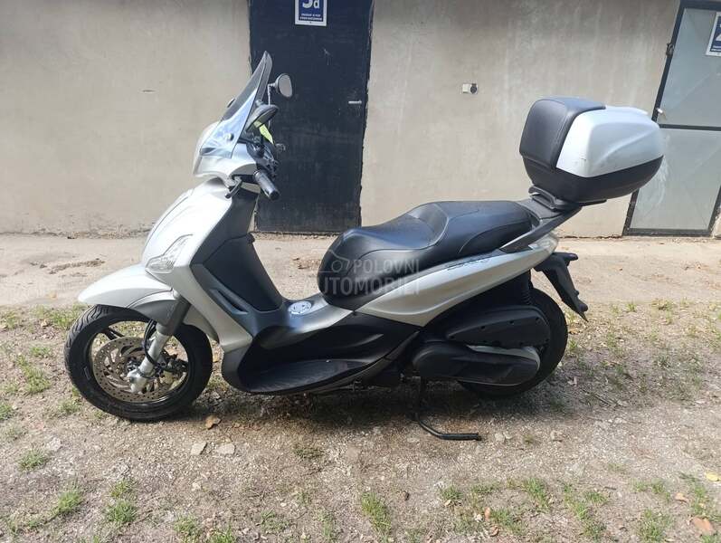 Piaggio beverly 350