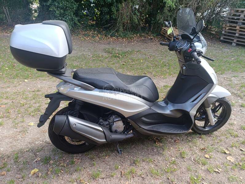 Piaggio beverly 350