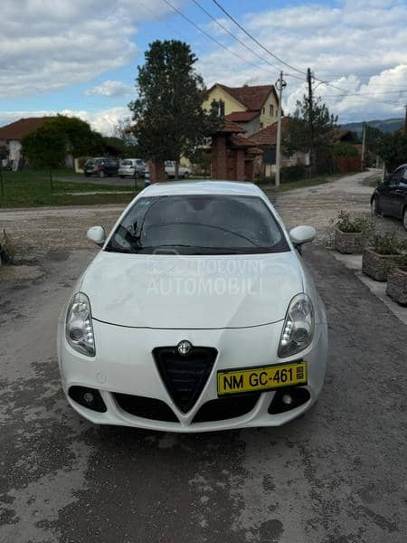 Alfa Romeo Giulietta LED/DNA/17 TOOP