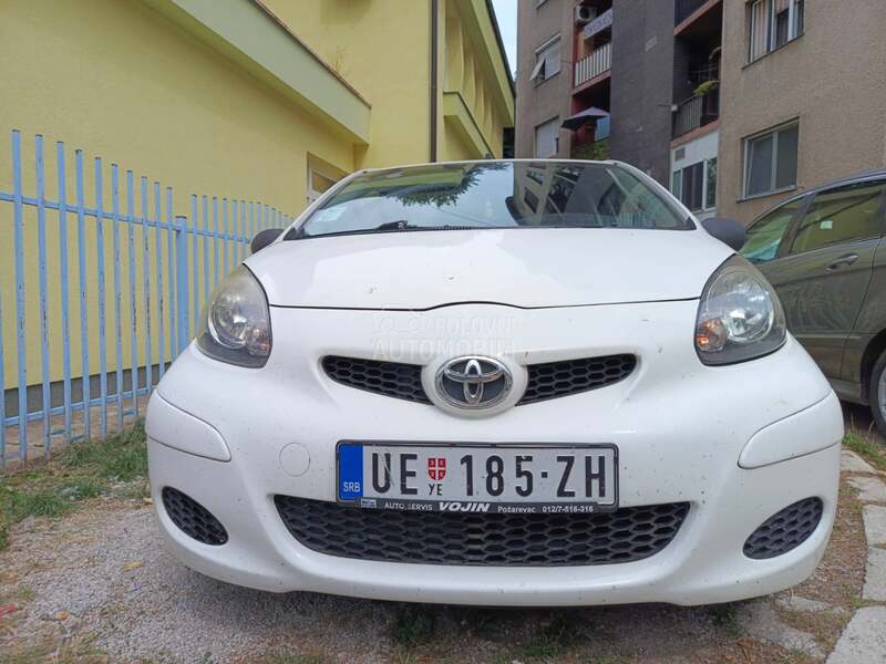 Toyota Aygo 