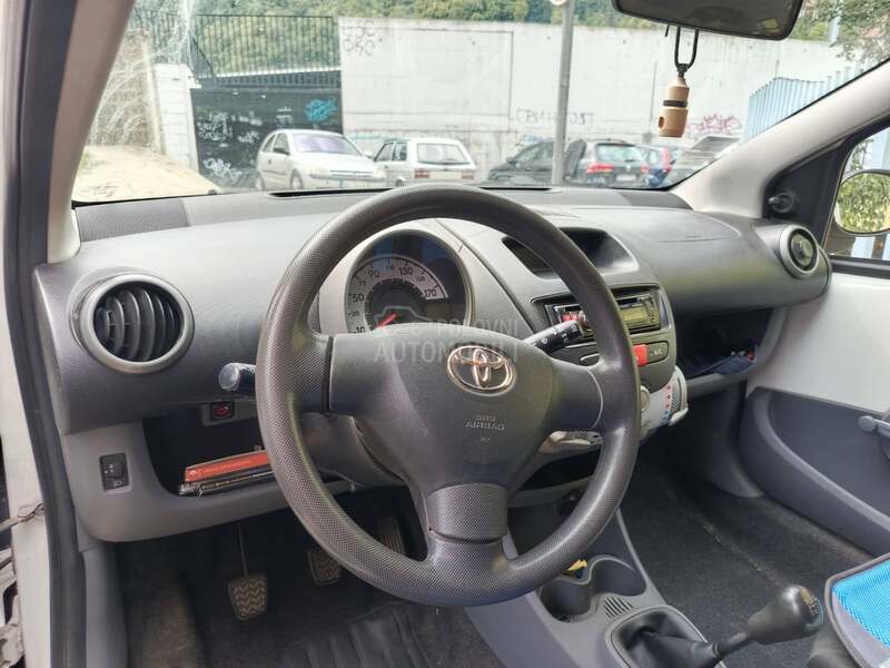 Toyota Aygo 