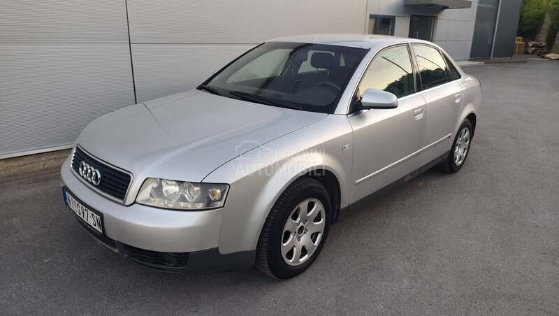Audi A4 1.9 TDI
