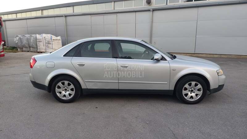 Audi A4 1.9 TDI