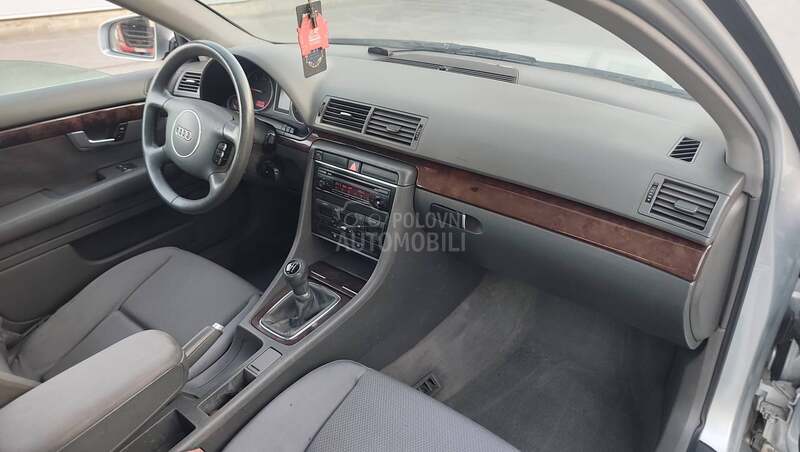 Audi A4 1.9 TDI