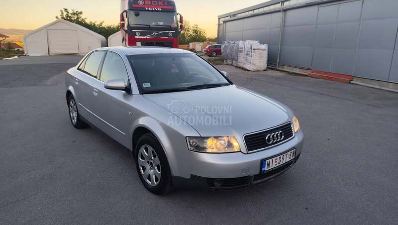 Audi A4 1.9 TDI