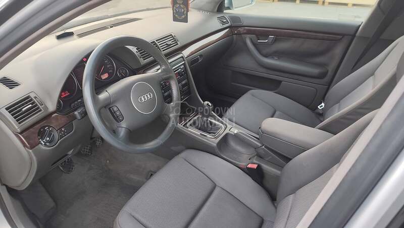 Audi A4 1.9 TDI