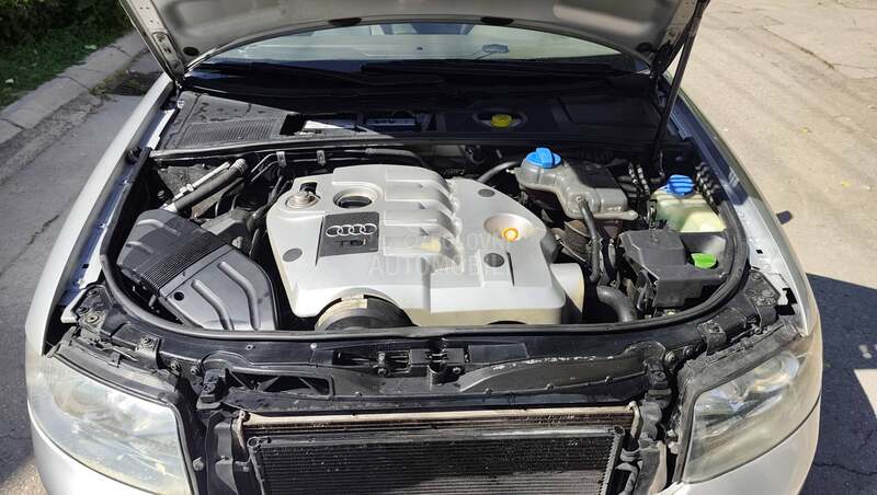 Audi A4 1.9 TDI