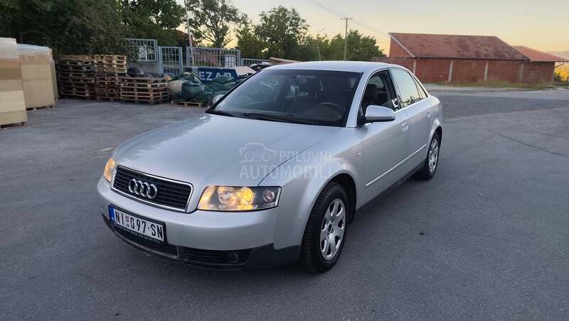 Audi A4 1.9 TDI