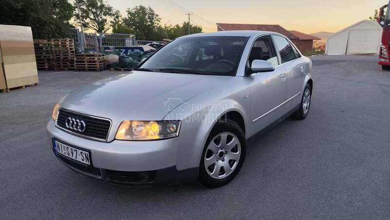 Audi A4 1.9 TDI