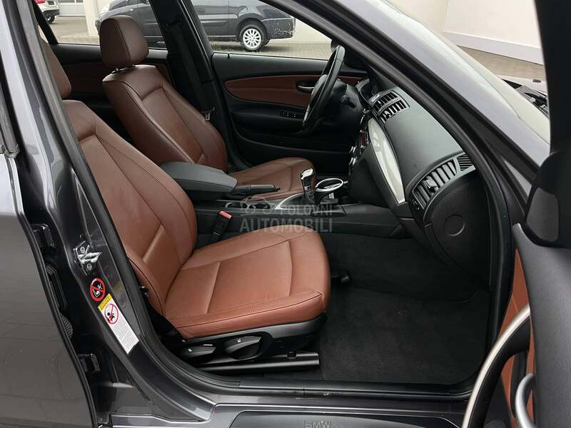 BMW 118 D CH