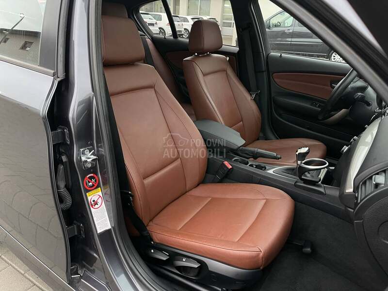 BMW 118 D CH