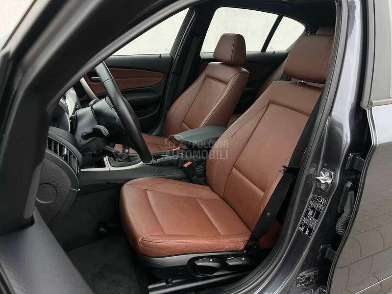 BMW 118 D CH