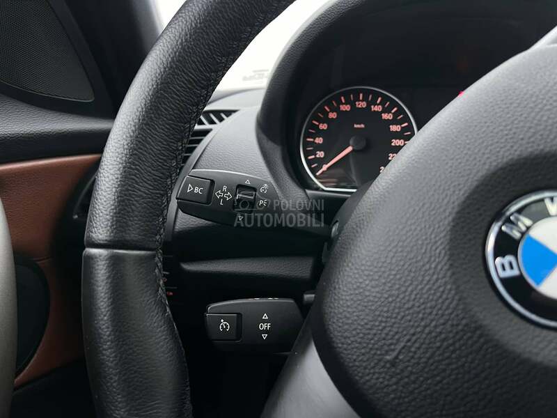 BMW 118 D CH