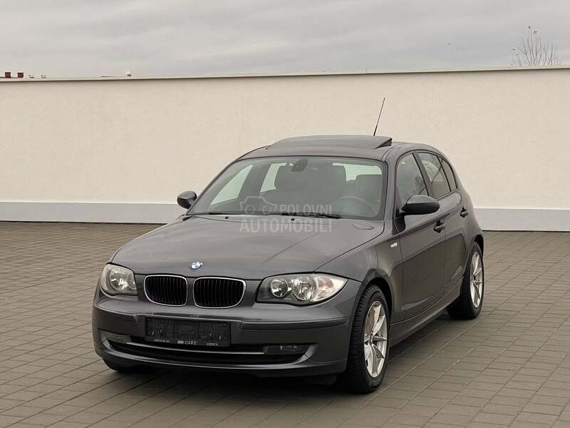 BMW 118 D CH