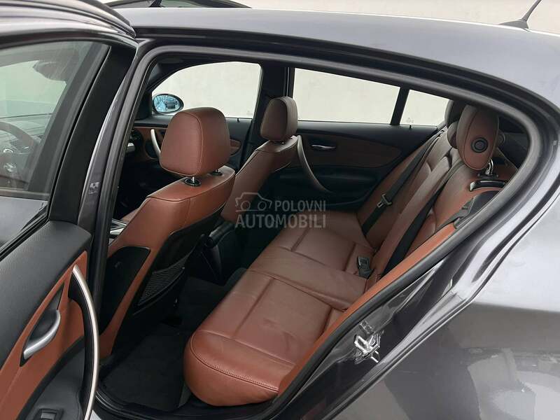 BMW 118 D CH