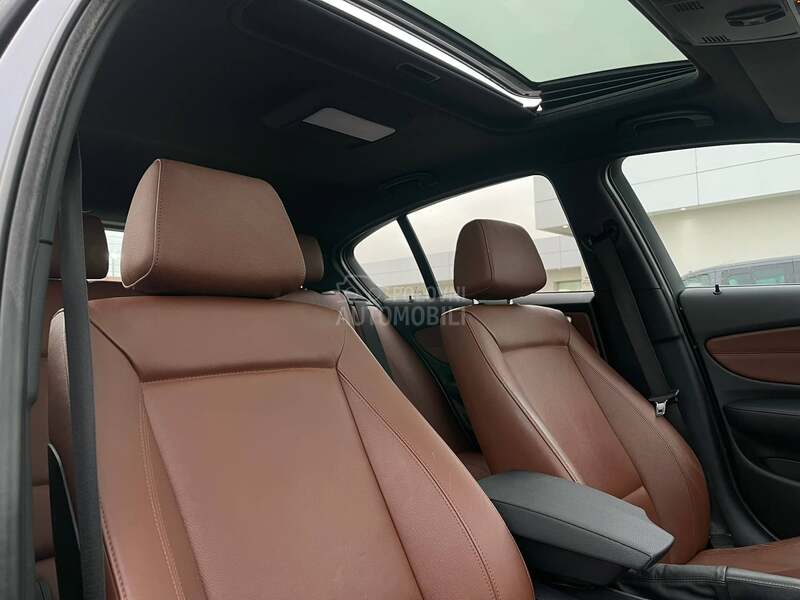 BMW 118 D CH