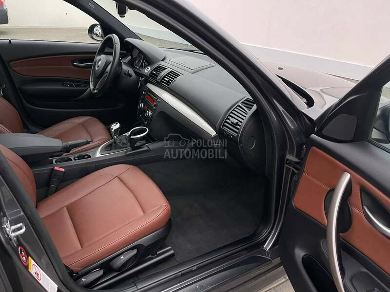 BMW 118 D CH