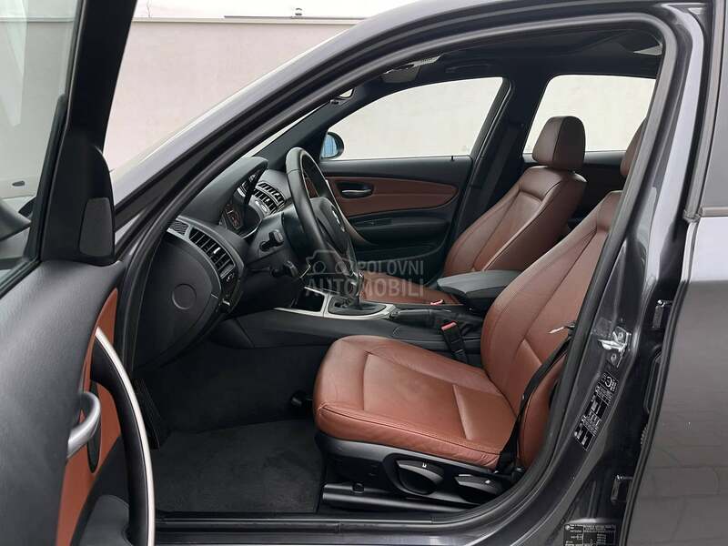 BMW 118 D CH