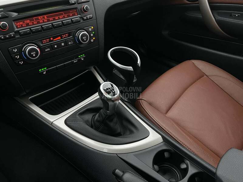 BMW 118 D CH