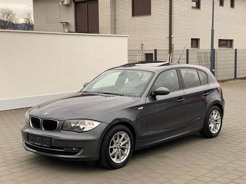 BMW 118 D CH