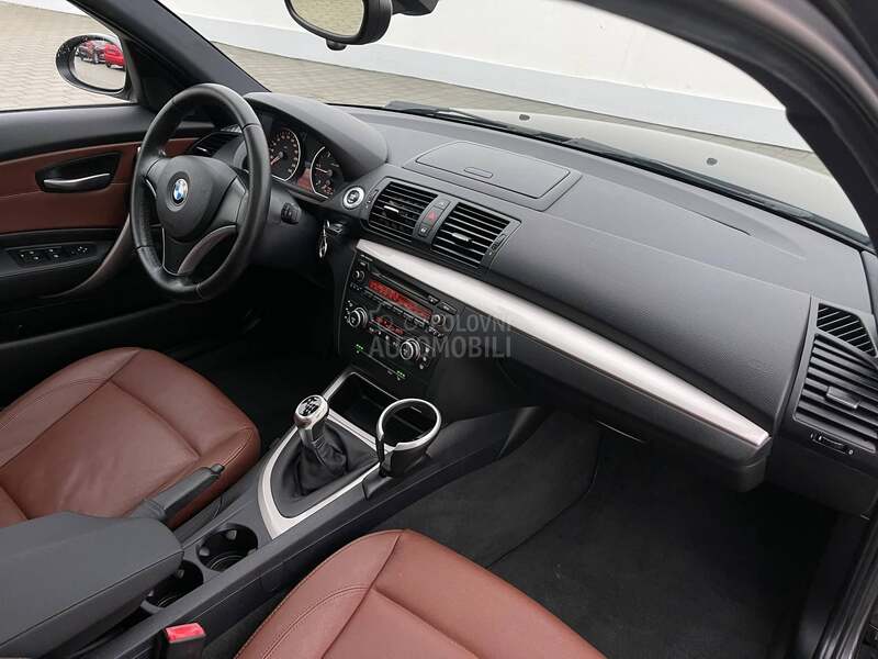 BMW 118 D CH