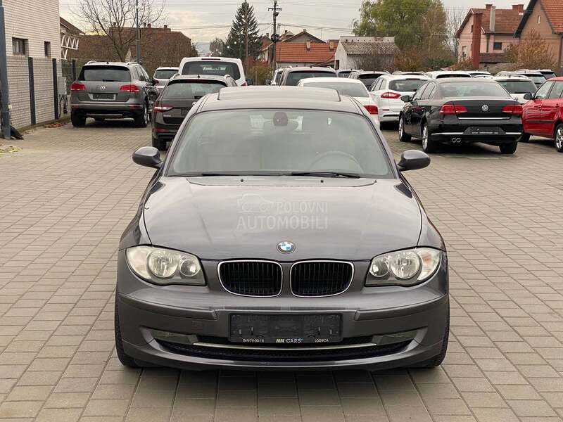 BMW 118 D CH