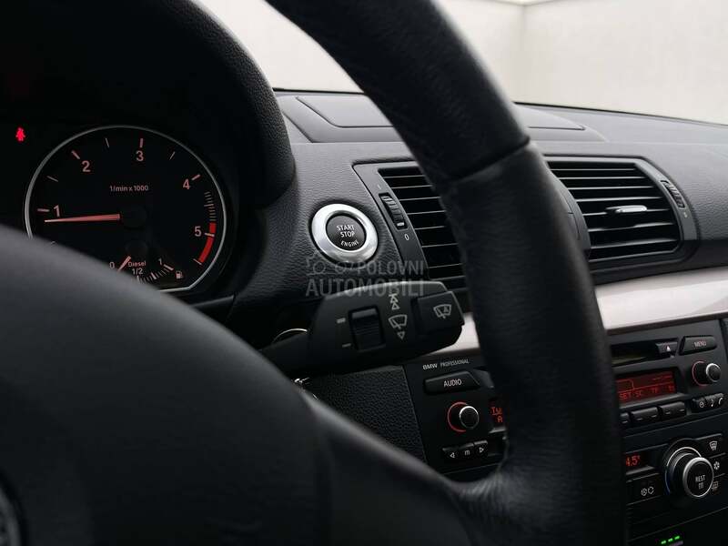 BMW 118 D CH