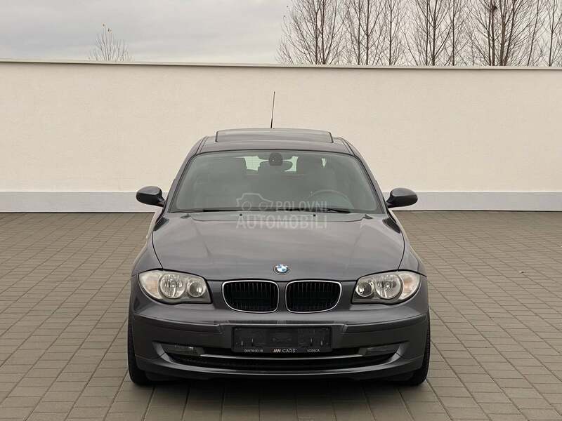BMW 118 D CH