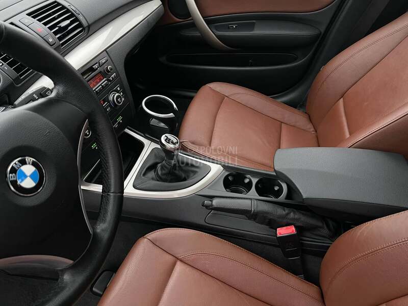 BMW 118 D CH