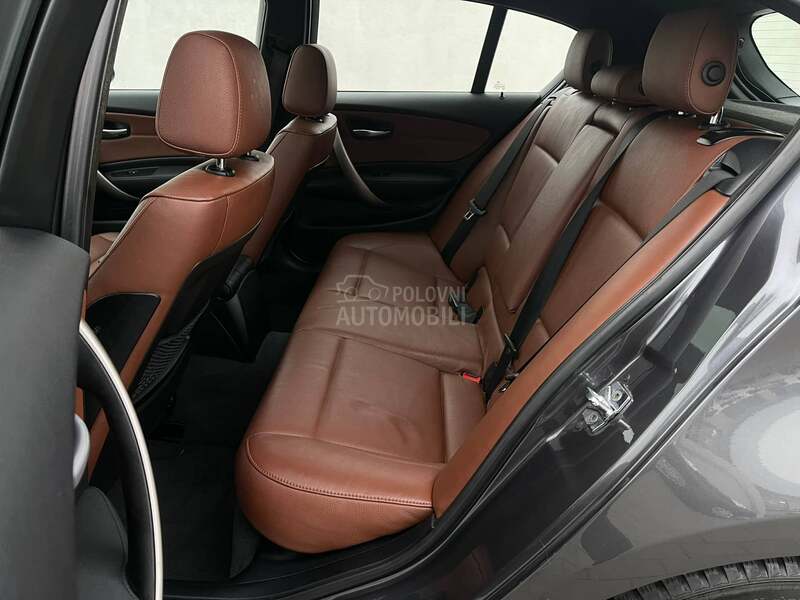 BMW 118 D CH
