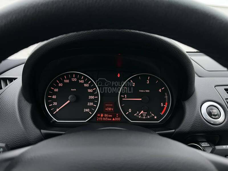 BMW 118 D CH