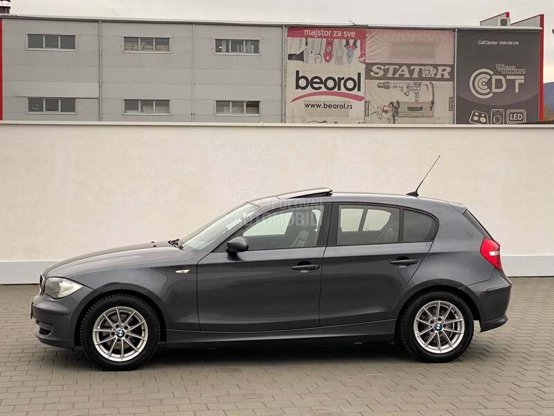 BMW 118 D CH