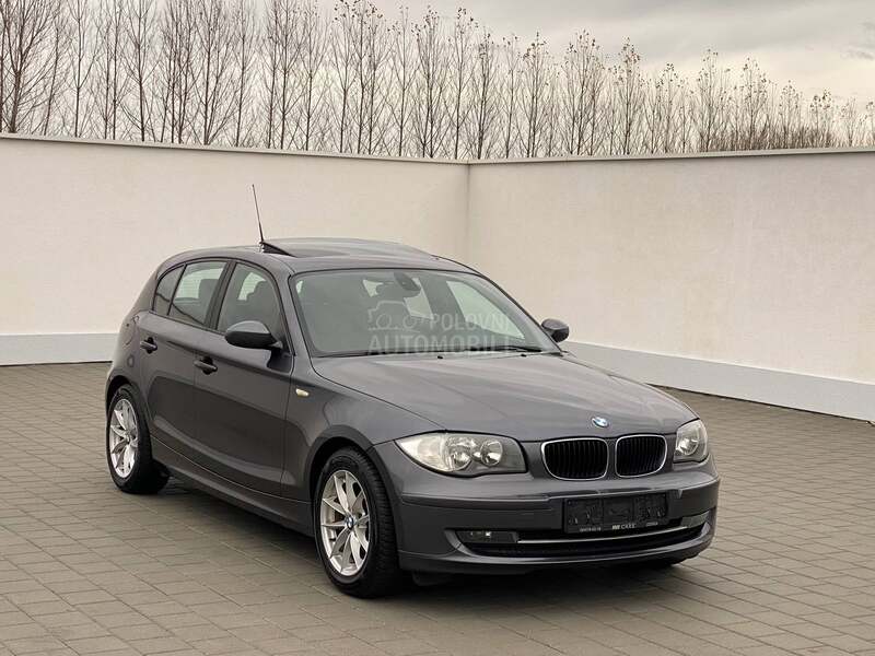 BMW 118 D CH