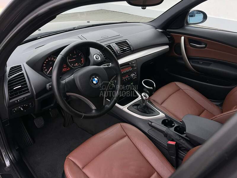 BMW 118 D CH