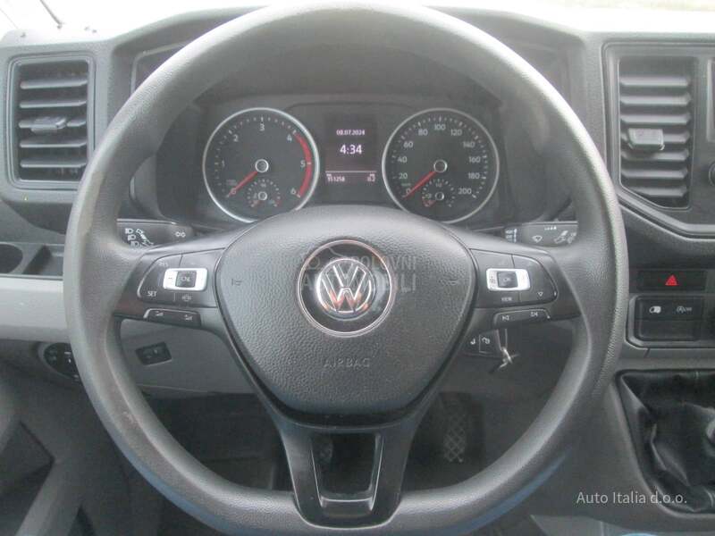 Volkswagen Crafter 2.0 TDI Hladnjaca