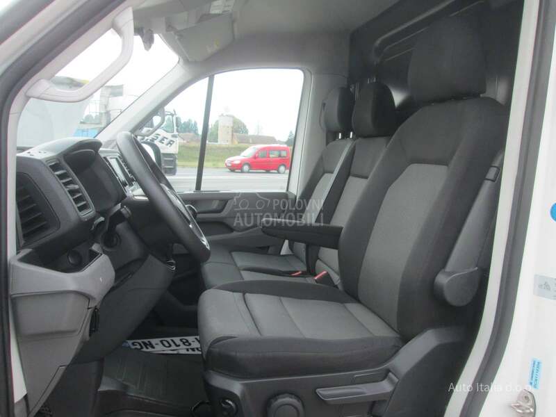 Volkswagen Crafter 2.0 TDI Hladnjaca
