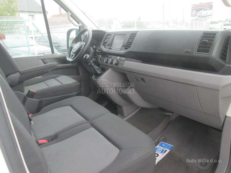 Volkswagen Crafter 2.0 TDI Hladnjaca